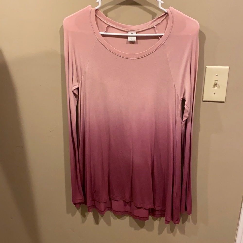 Long sleeve shirt